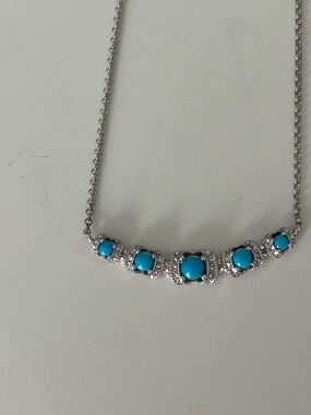 Turquoise Necklace